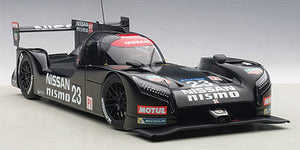 NISSAN GT-R TEST CAR LE MANS 2015 LIMITED 1500 PCS 1:18