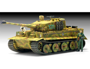 GERMAN TIGER I KIT 1:35