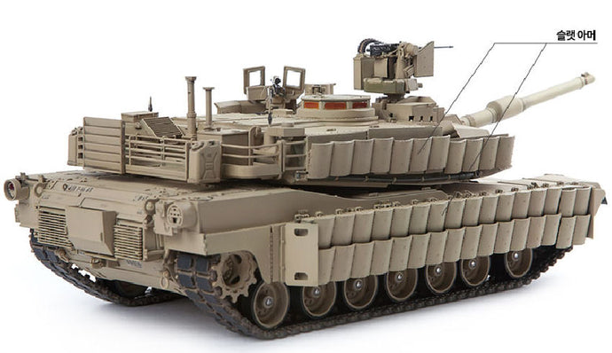U.S. ARMY M1A2 
