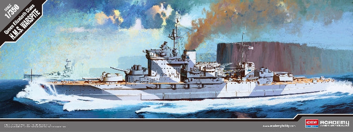 QUEEN ELIZABETH CLASS H.M.S. KIT 1:350