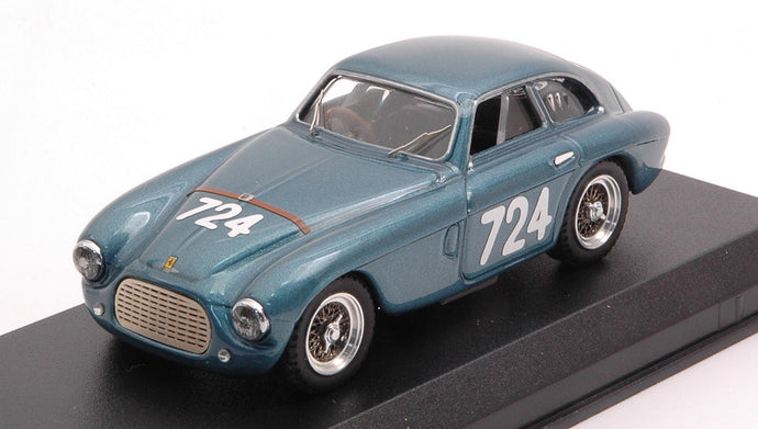 FERRARI 195 S COUPE'  N.724 WINNER MM 1950 MARZOTTO-CROSARA 1:43