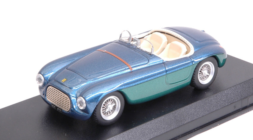 FERRARI 166 MM BARCHETTA AVVOCATO GIOVANNI AGNELLI PERSONAL CAR 1:43