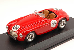 FERRARI 166 MM BARCHETTA N.64 LM 1951 R.BOUCHARD-L.FARNAUD 1:43