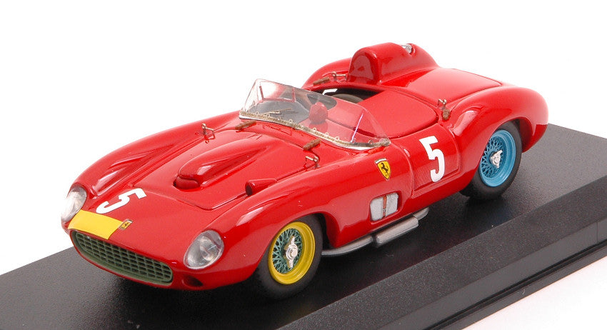 FERRARI 315 S N.5 2nd 1000 KM NURBURGRING 1957 COLLINS-GENDEBIEN 1:43