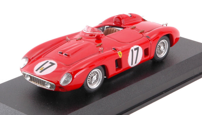 FERRARI 860 MONZA N.17 WINNER 12 H SEBRING 1956 J.M.FANGIO-E.CASTELLOTTI