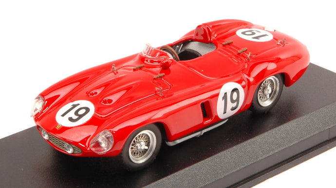 FERRARI 857 N.19 12H SEBRING 1956 DE PORTAGO-KIMBERLY 1:43