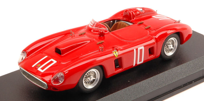 FERRARI 290 MM N.10 WINNER 1000 KM BUENOS AIRES GREGORY-CASTELLOTTI 1:43