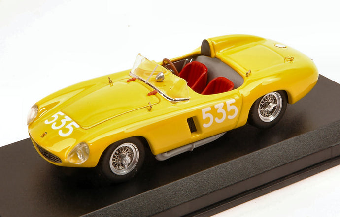 FERRARI 500 MONDIAL N.535 MILLE MIGLIA 1956 G.CASAROTTO 1:43