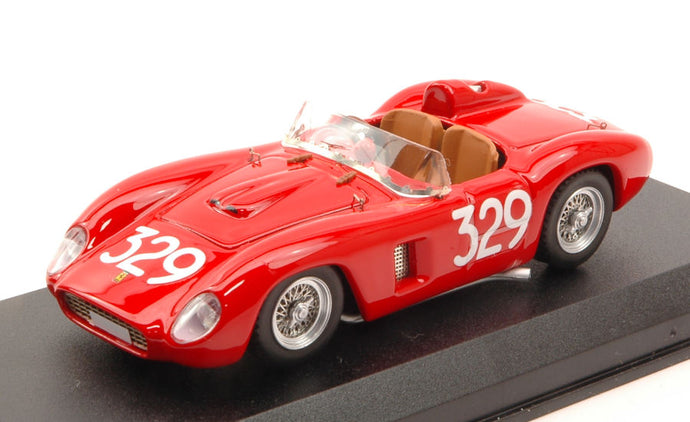 FERRARI 500 TR N.329 GIRO DI SICILIA 1957 G.MUNARON 1:43