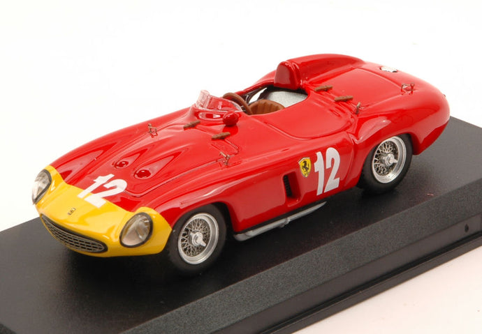 FERRARI 857 S N.12 3rd CUBA GRAND PRIX 1957 A.DE PORTAGO 1:43