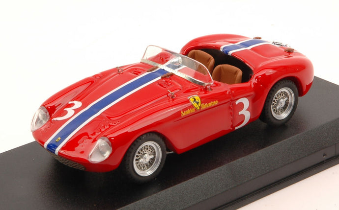 FERRARI 500 MONDIAL N.3 DNS PALM SPRINGS 1955 BRUCE KESSLER 1:43