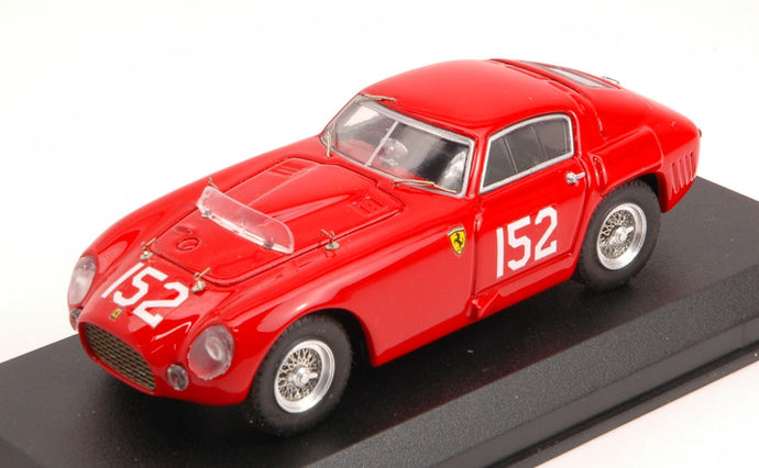 FERRARI 375 MM N.152 CHANUTE NATIONAL SPORTS CAR RACES 1954 D.IRISH 1:43