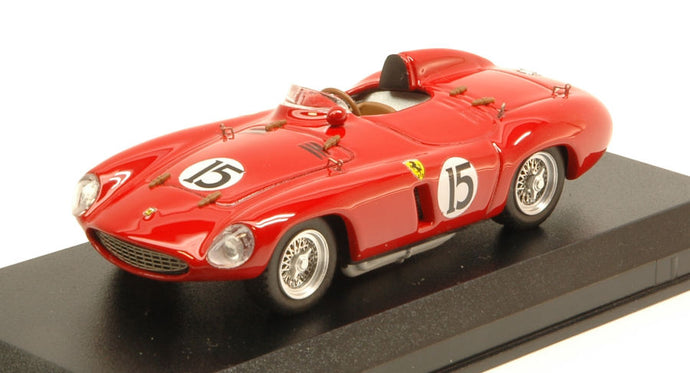 FERRARI 750 MONZA N.15 WINNER T.TROPHY 1954 HAWTHORN-TRINTIGNANT 1:43