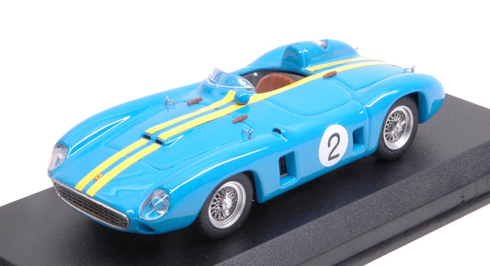 FERRARI 860 MONZA N.2 2nd GP VENEZUELA CARACAS J.M.FANGIO 1:43
