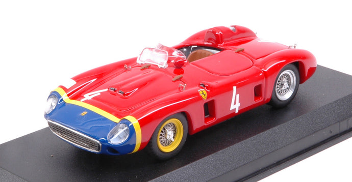 FERRARI 860 MONZA N.4 3rd 1000 KM NURBURGRING 1956 HILL-DE PORTAGO 1:43