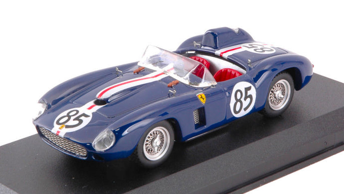 FERRARI 290 S N.85 15th WATKINS GLEN 1964 J.FLYNN 1:43