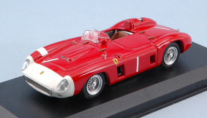 FERRARI 860 MONZA N.1 2nd 1000 KM NURBURGR.1956 FANGIO-CASTELLOTTI 1:43