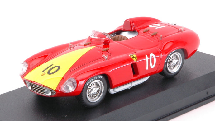 FERRARI 750 MONZA N.10 2nd GP VENEZUELA 1955 A.DE PORTAGO 1:43