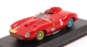 FERRARI 315 S N.6 3rd 1000 KM NURBURGRING 1957 HAWTHORN-TRINTIGNANT 1:43