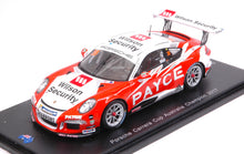 Indlæs billede til gallerivisning PORSCHE 911 GT3 CUP N.38 CARRERA AUSTRALIA 2017 CHAMPION DAVID WALL 1:43