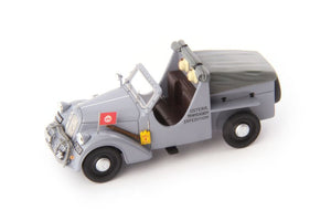 STEYR 100 ASIEN-STEYR AUSTRIA 1934 MILITARY GREY 1:43
