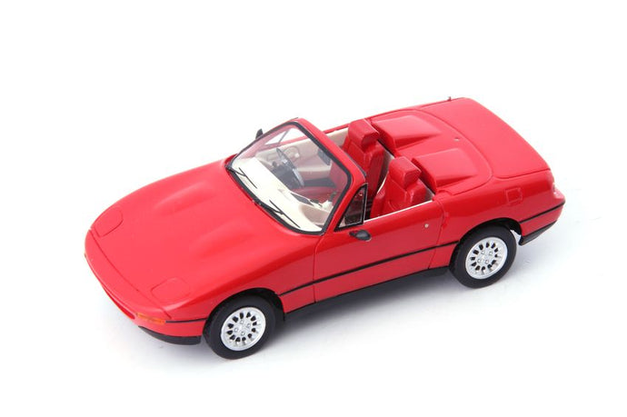 MAZDA MX-5 MIATA CONCEPT DUO 101 V705 1984 RED 1:43