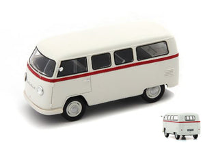 PALTEN DIESEL BOX VAN 1954 WHITE 1:43