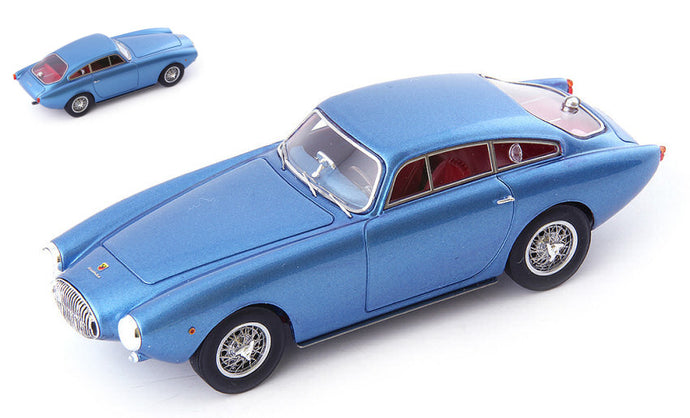 CISITALIA 202B ABARTH ALLEMANO BERLINETTA 1951 BLUE 1:43