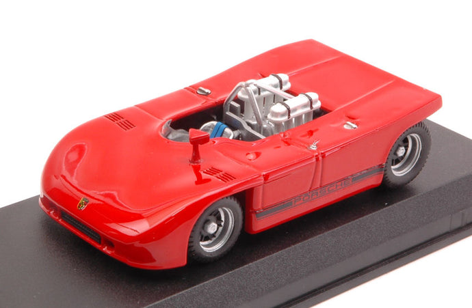 PORSCHE 908-03 PROVA 1975 RED 1:43