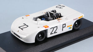 PORSCHE 908/03 N 22 WINNER 1000km NURBURGRING 1970 ELFORD - AHRENS JR WHITE 1:43