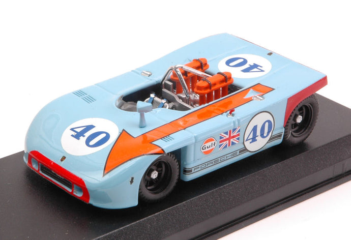 PORSCHE 908-03 N.40 2nd TARGA FLORIO 1970 P.RODRIGUEZ-L.KINNUNEN 1:43