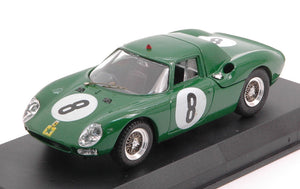 FERRARI 250 N.8 16th 1000 KM NURBURGRING 1965 PIPER-MAGGS 1:43