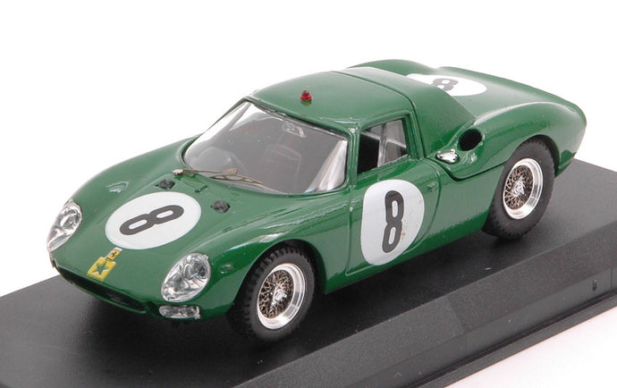 FERRARI 250 N.8 16th 1000 KM NURBURGRING 1965 PIPER-MAGGS 1:43
