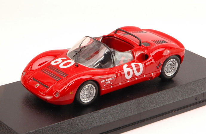 ABARTH SP 1000 N.60 14th (1st CLASS) MONZA 1968 