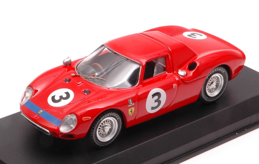 FERRARI 250 LM N.3 WINN.12 H SURFERS PAR.1966 J.STEWART-A.BUCHANAN 1:43