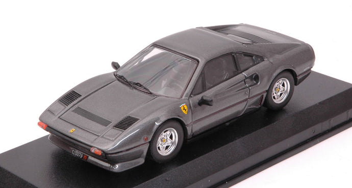 FERRARI 208 GTB TURBO 1980 GRIGIO MET.1:43