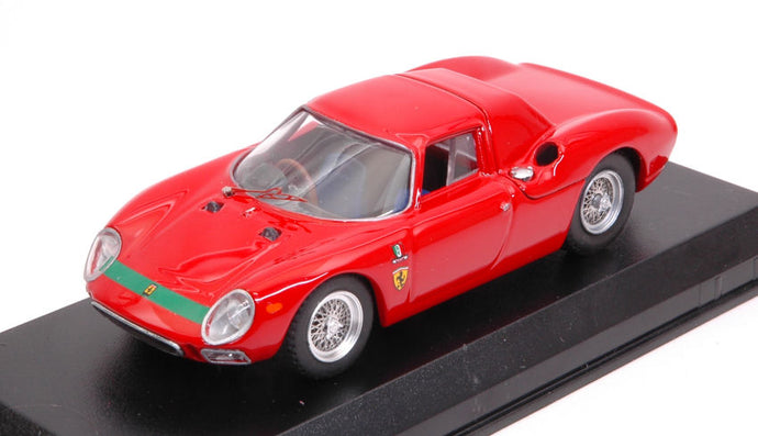 FERRARI 250LM RALPH LAUREN COLLECTION 1964 RED 1:43