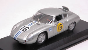 PORSCHE 356 B ABARTH N.16 WINNER CLASS 3 H DAYTONA 1963 C.CASSEL 1:43