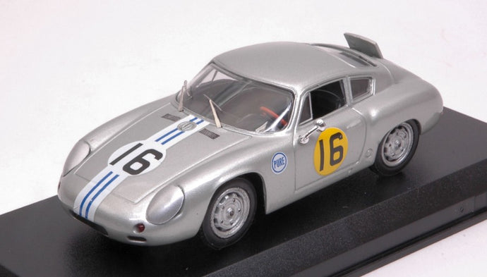 PORSCHE 356 B ABARTH N.16 WINNER CLASS 3 H DAYTONA 1963 C.CASSEL 1:43