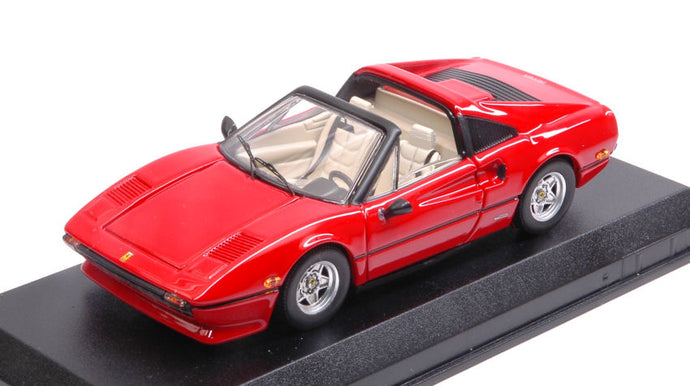 FERRARI 308 GTS FIRST SERIE MAGNUM P.I. 1:43