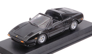 FERRARI 308 GTS USA VERSION 1979 BLACK 1:43