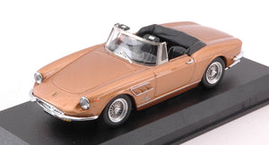 Ferrari 330 GTS 1967 bronze metallic 1:43