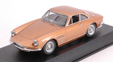 Indlæs billede til gallerivisning FERRARI 330 GTC 1966 BY PININFARINA NOCCIOLA METALLIC 1:43