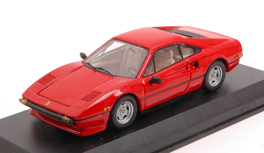 FERRARI 308 GTB CLINT EASTWOOD PERSONAL CAR 1978 RED 1:43