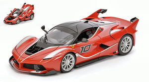 FERRARI FXX-K N.10 RED 1:18