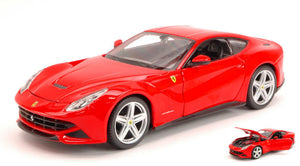 FERRARI F12 BERLINETTA 2012 RED 1:24