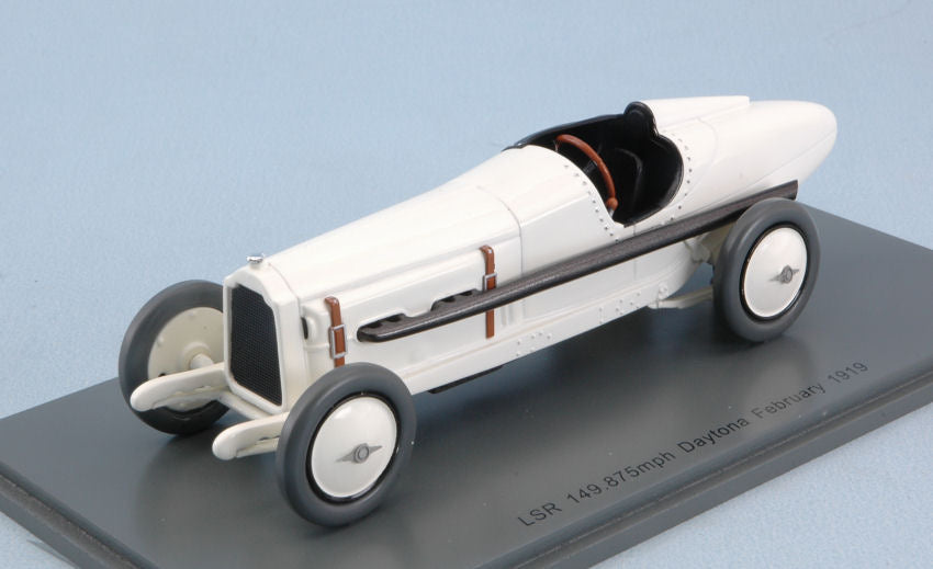 LSR 149,875 mph PACKARD 905 FLORIDA FEBRUARY 1919 RALPH DE PALMA 1:43