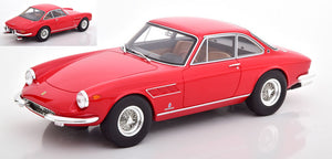 Ferrari 330 GTC 1960 rød 1:18