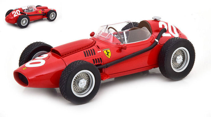 FERRARI DINO 246 F1 MIKE HAWTHORN 1958 N.20 4th ARGENTINA GP 1:18