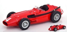 Indlæs billede til gallerivisning MASERATI 250F JEAN BEHRA 1957 N.4 FRANCE GP 1:18